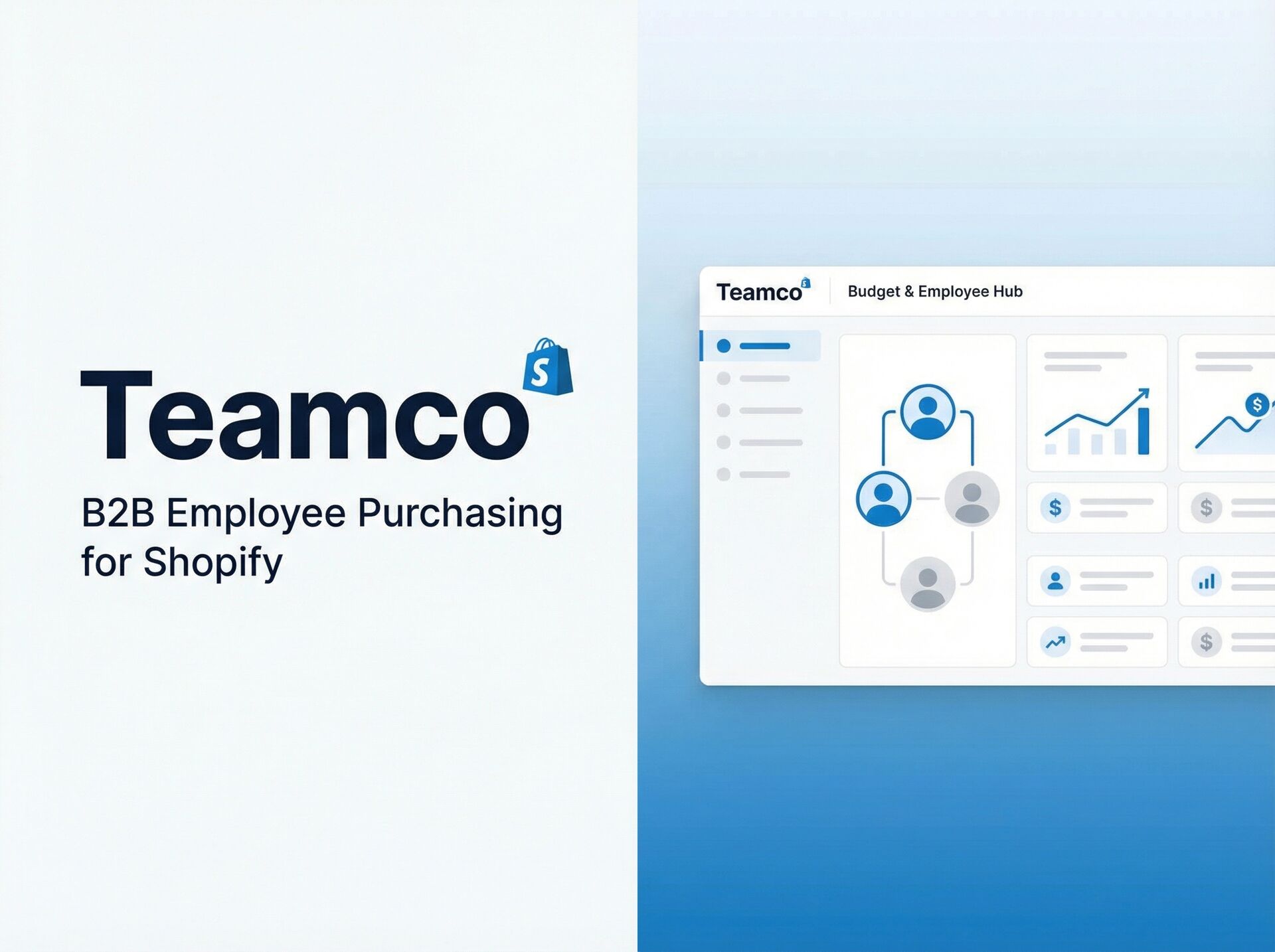 Teamco - B2B Employee Purchasing for Shopify